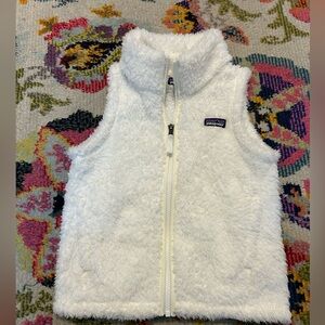Patagonia Girls Los Gatos Vest Size Small